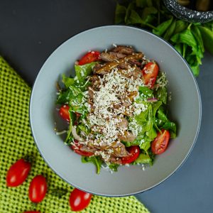 سلطة روكا