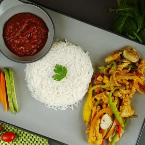 دجاج بوريتو