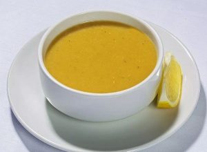 شوربة العدس
